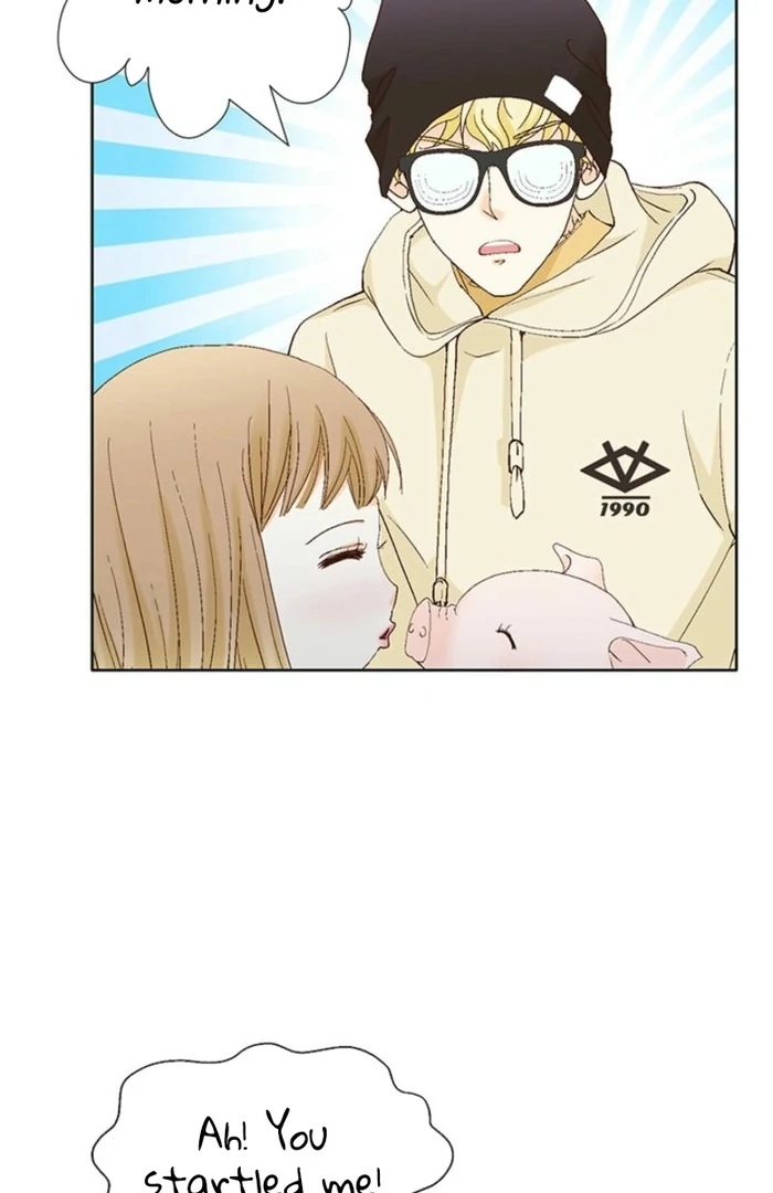 The Moment of Love Chapter 5 - page 21