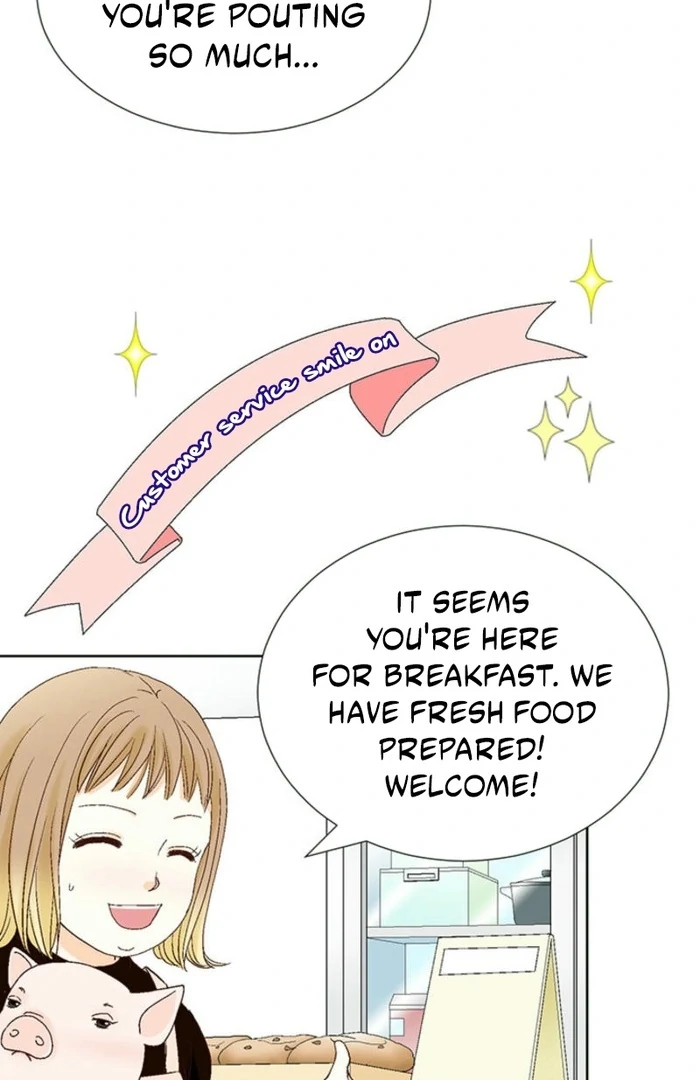 The Moment of Love Chapter 5 - page 24