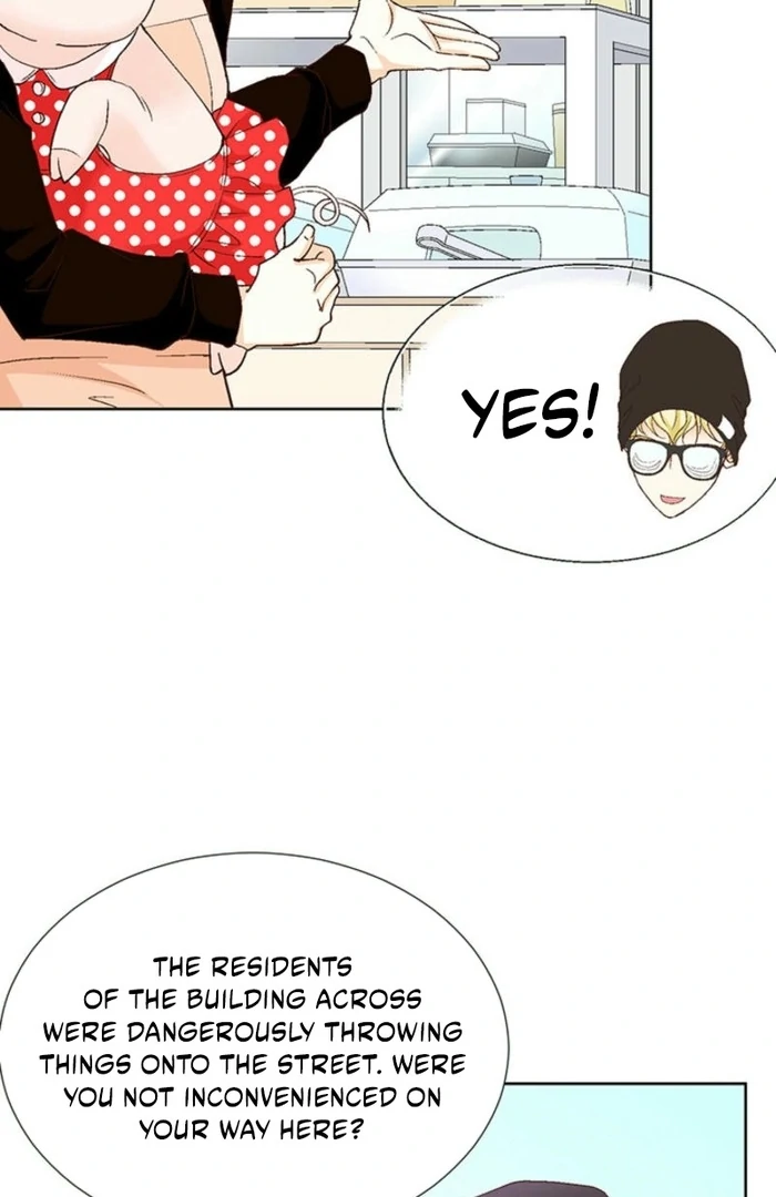 The Moment of Love Chapter 5 - page 25