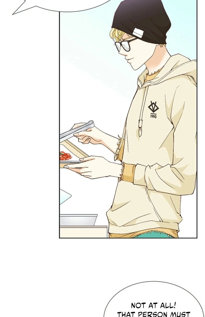 The Moment of Love Chapter 5 - page 26