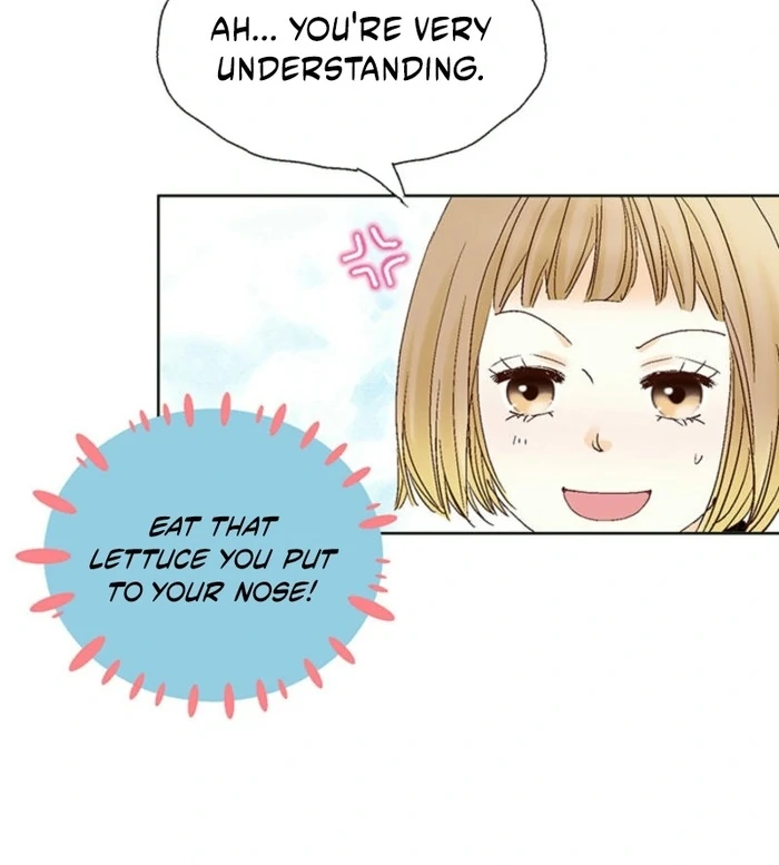 The Moment of Love Chapter 5 - page 28