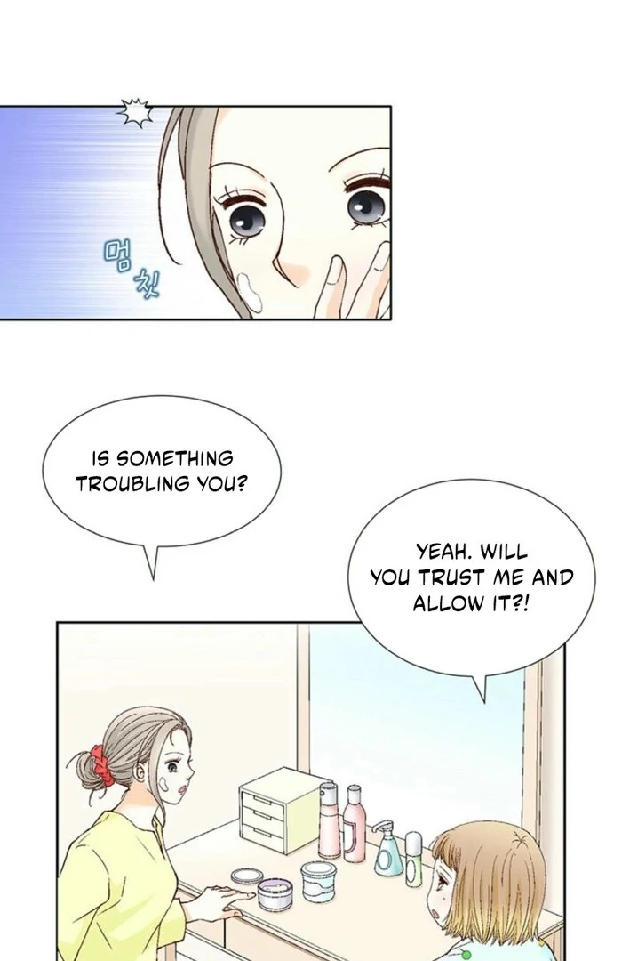 The Moment of Love Chapter 5 - page 3