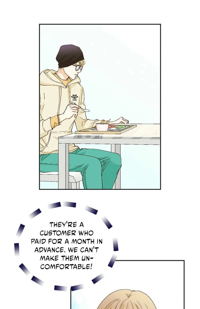 The Moment of Love Chapter 5 - page 30