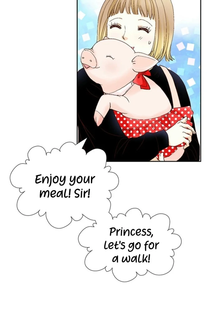 The Moment of Love Chapter 5 - page 31