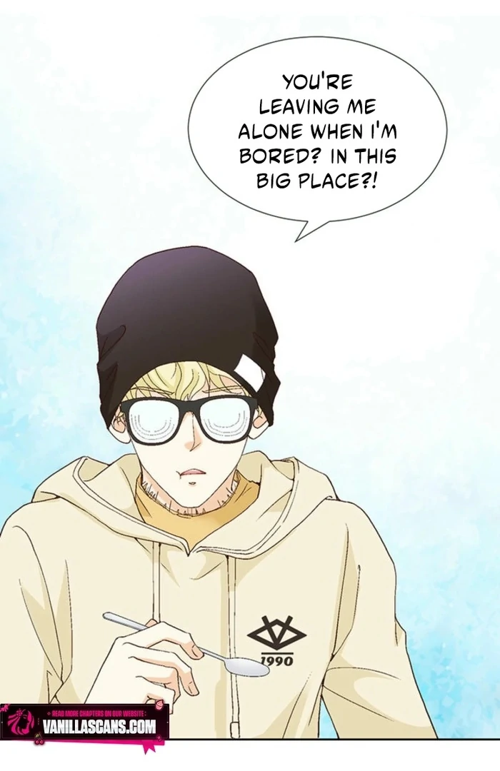 The Moment of Love Chapter 5 - page 32