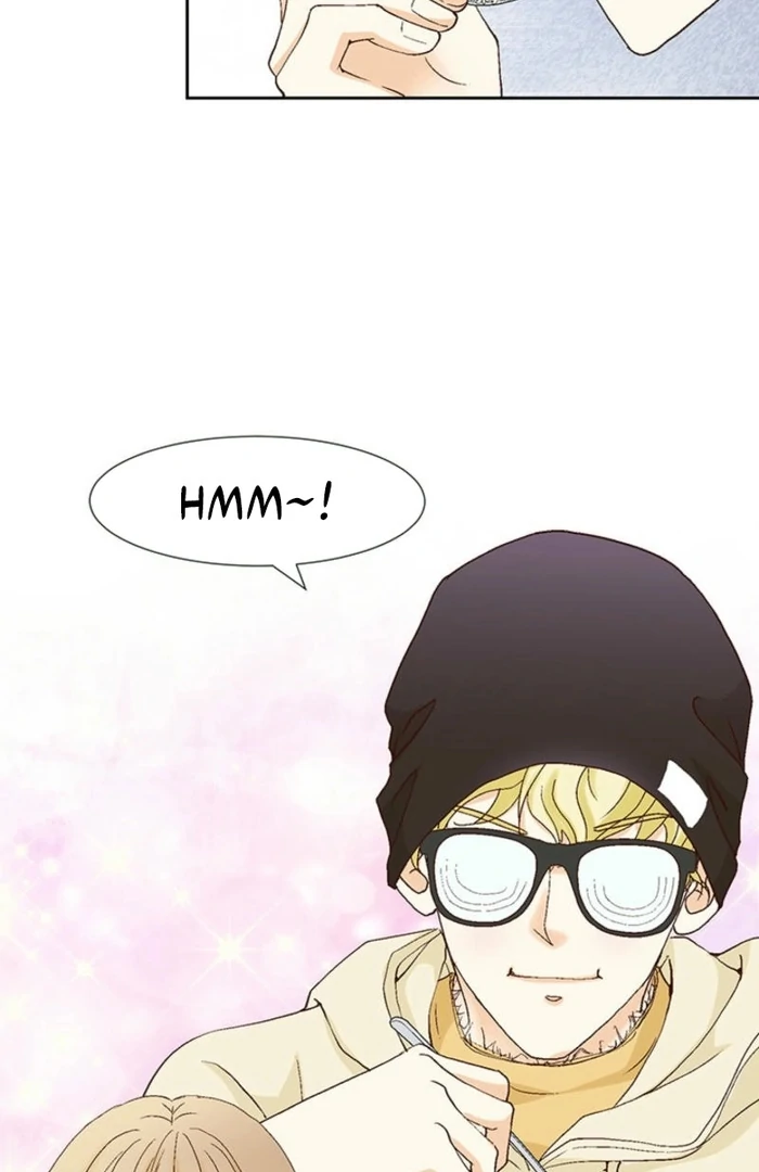 The Moment of Love Chapter 5 - page 35