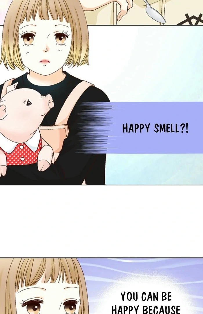 The Moment of Love Chapter 5 - page 36