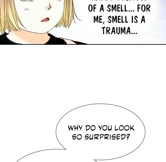 The Moment of Love Chapter 5 - page 37