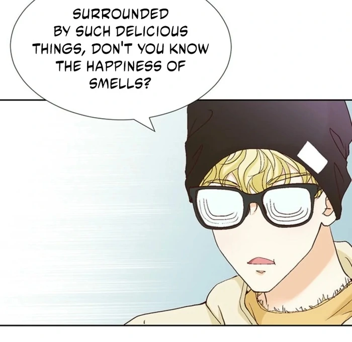 The Moment of Love Chapter 5 - page 38