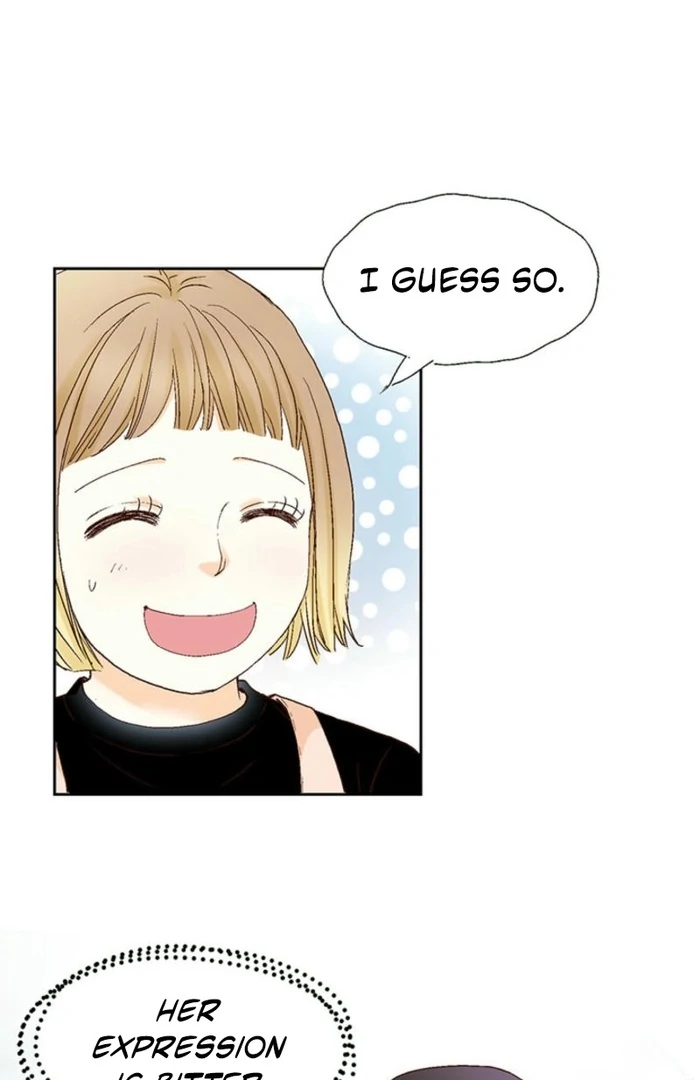 The Moment of Love Chapter 5 - page 39