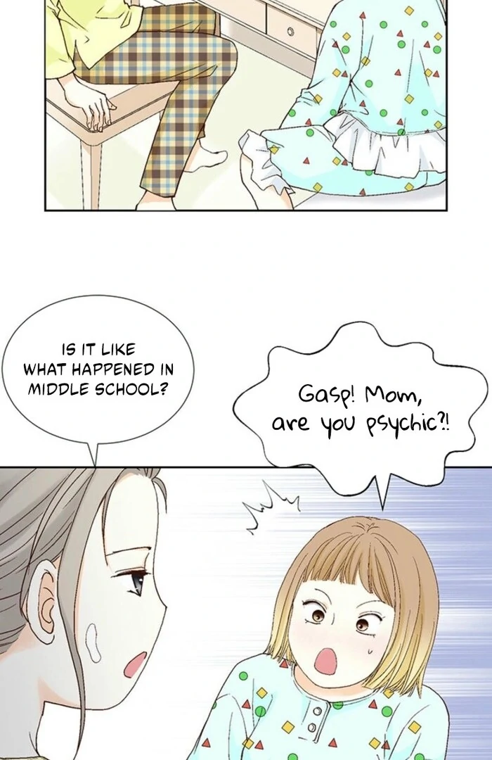 The Moment of Love Chapter 5 - page 4