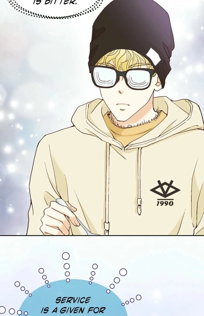 The Moment of Love Chapter 5 - page 40