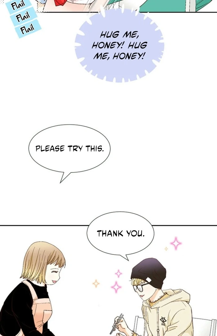 The Moment of Love Chapter 5 - page 49