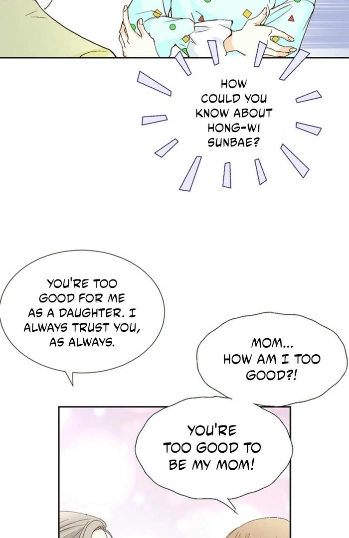 The Moment of Love Chapter 5 - page 5