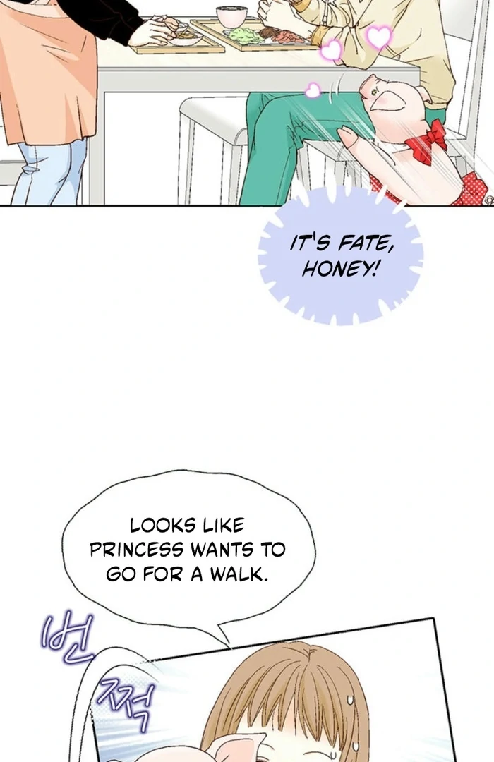 The Moment of Love Chapter 5 - page 50