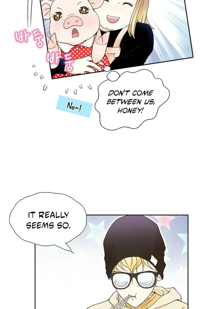 The Moment of Love Chapter 5 - page 51