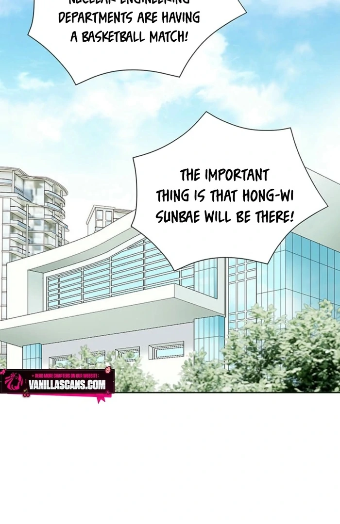 The Moment of Love Chapter 5 - page 53