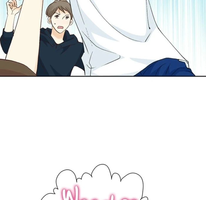 The Moment of Love Chapter 5 - page 56