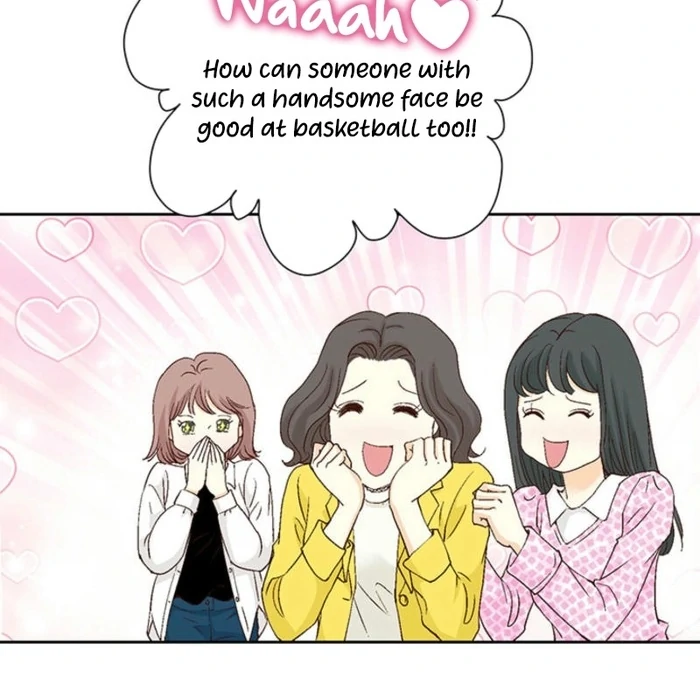 The Moment of Love Chapter 5 - page 57