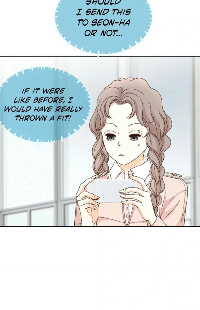 The Moment of Love Chapter 5 - page 59