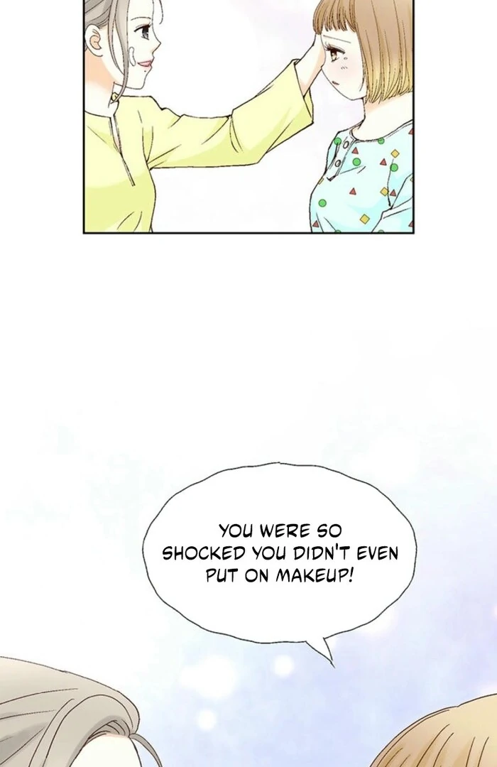 The Moment of Love Chapter 5 - page 6