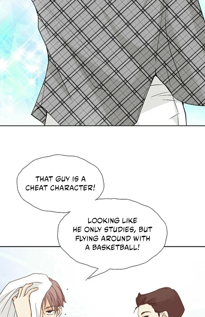The Moment of Love Chapter 5 - page 62