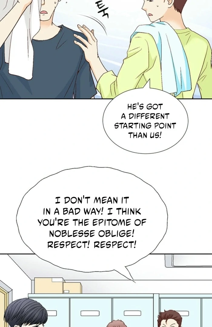 The Moment of Love Chapter 5 - page 63