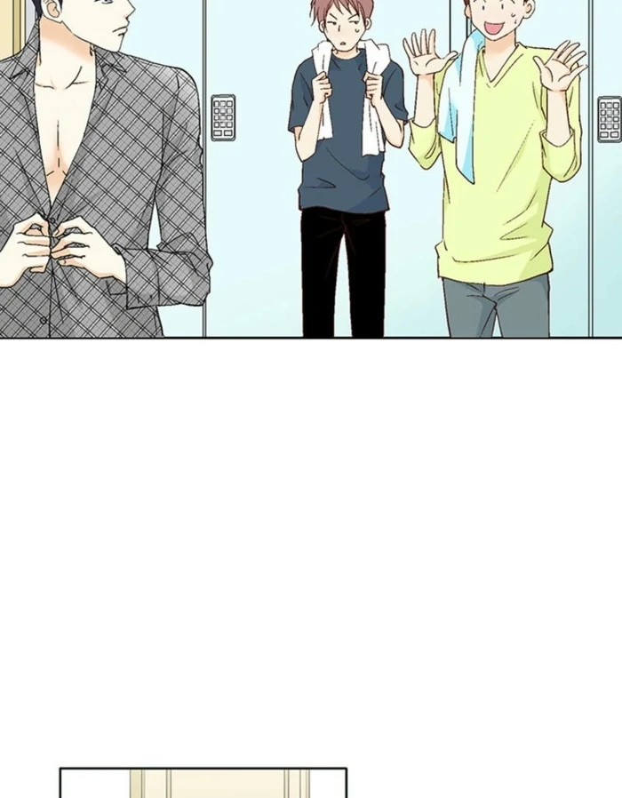 The Moment of Love Chapter 5 - page 64