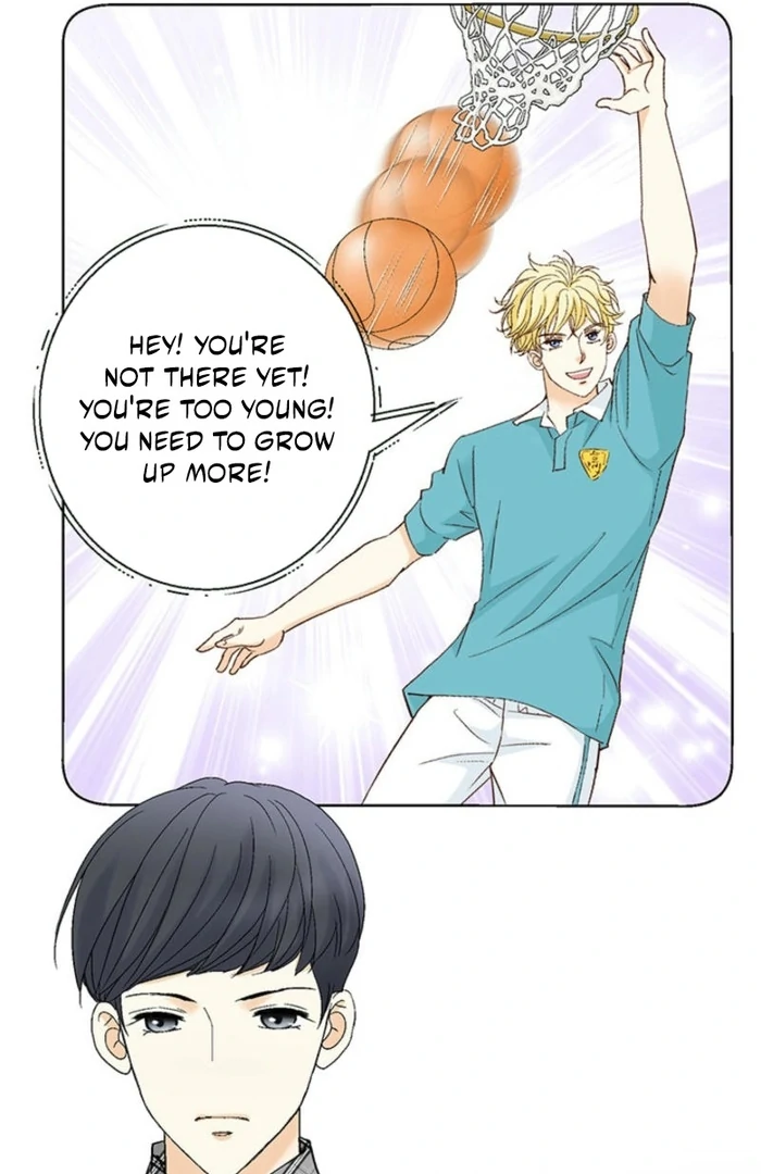 The Moment of Love Chapter 5 - page 66