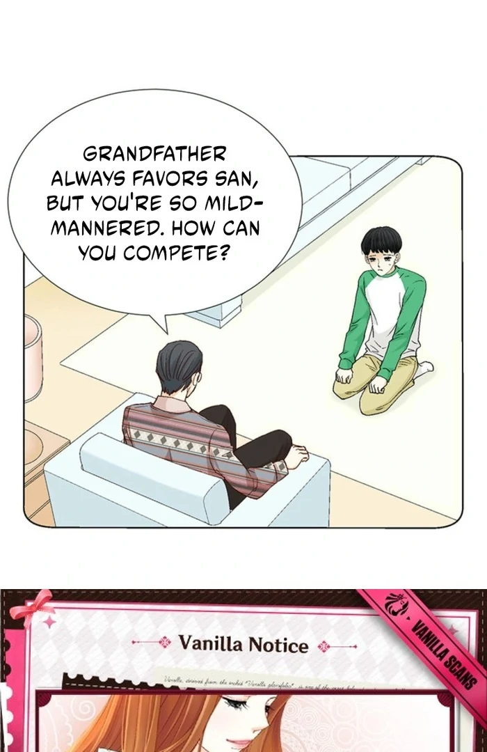 The Moment of Love Chapter 5 - page 68