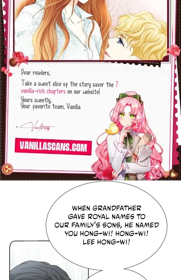 The Moment of Love Chapter 5 - page 69