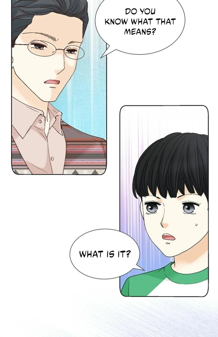 The Moment of Love Chapter 5 - page 70
