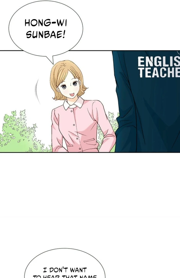 The Moment of Love Chapter 5 - page 76