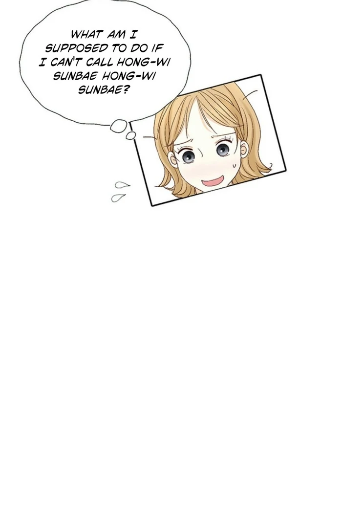 The Moment of Love Chapter 5 - page 78