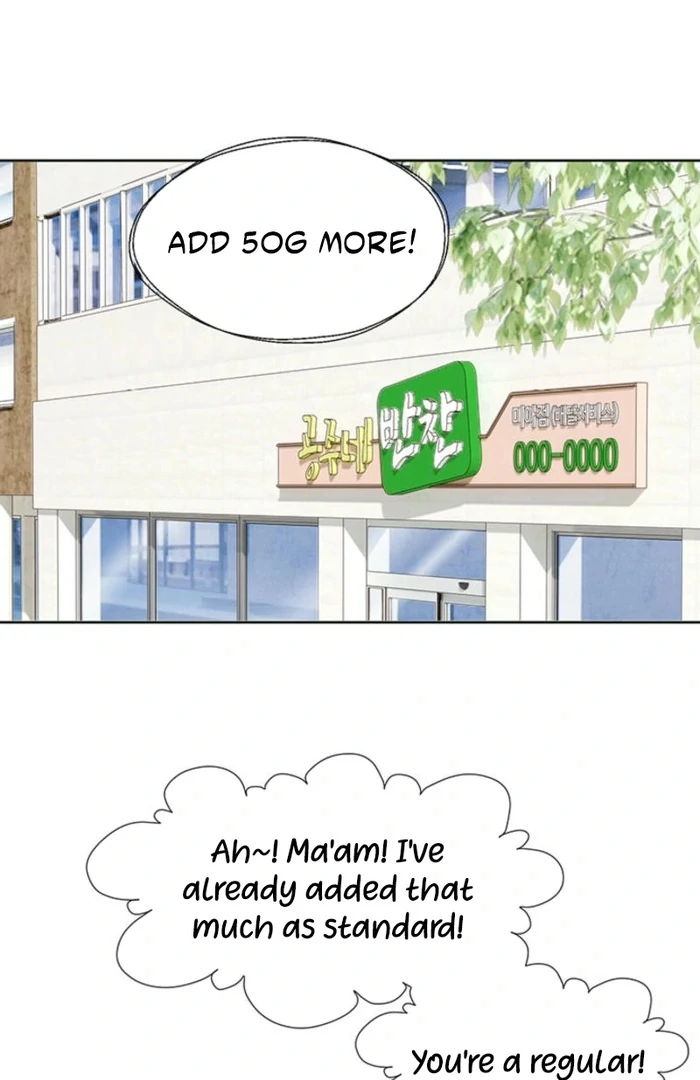 The Moment of Love Chapter 5 - page 79