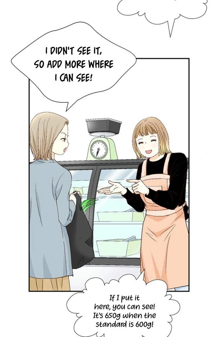 The Moment of Love Chapter 5 - page 80