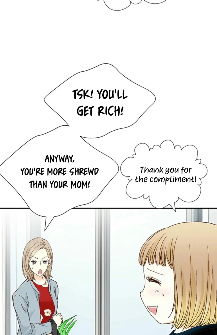 The Moment of Love Chapter 5 - page 81