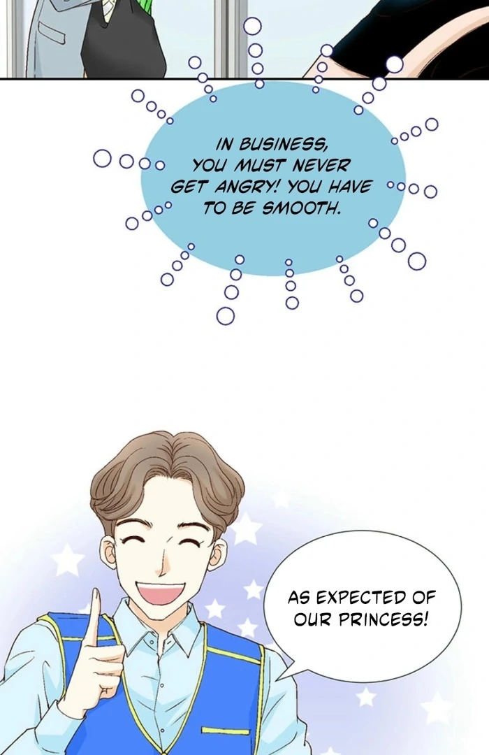 The Moment of Love Chapter 5 - page 82