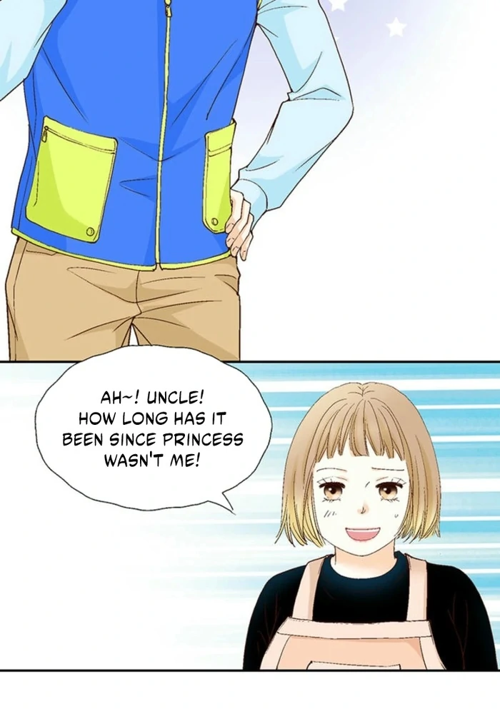 The Moment of Love Chapter 5 - page 83