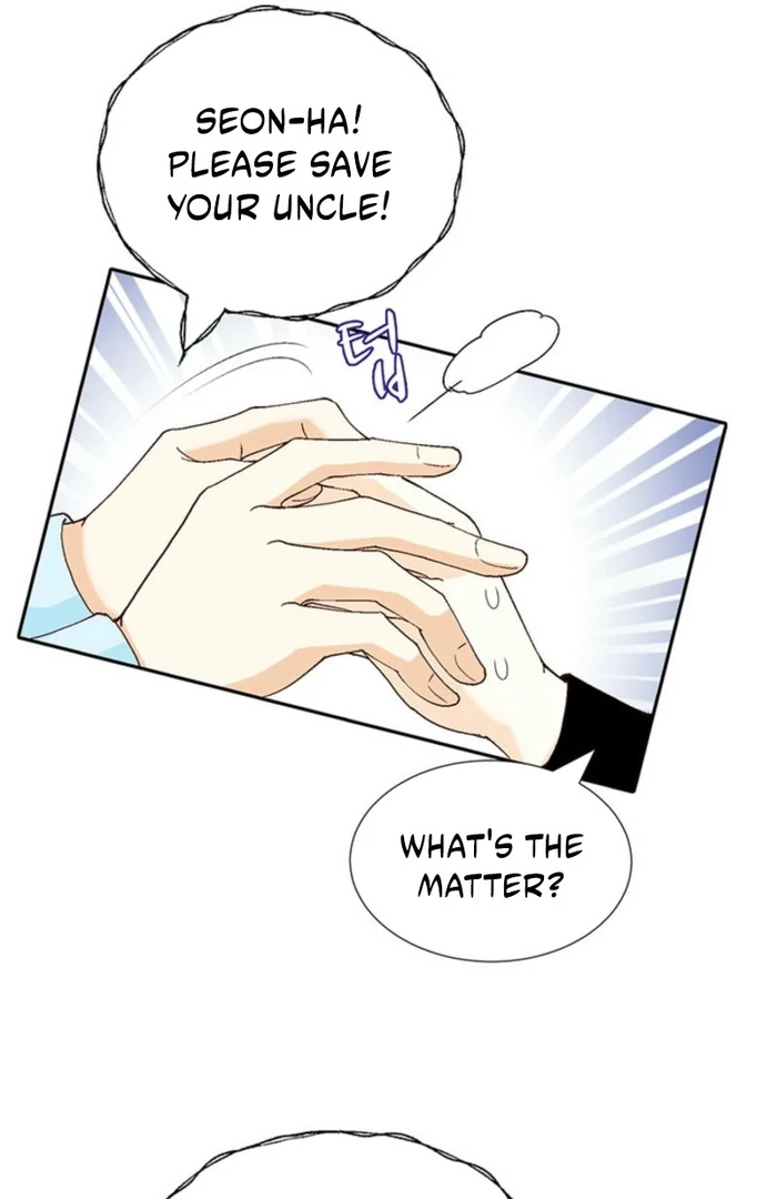 The Moment of Love Chapter 5 - page 85