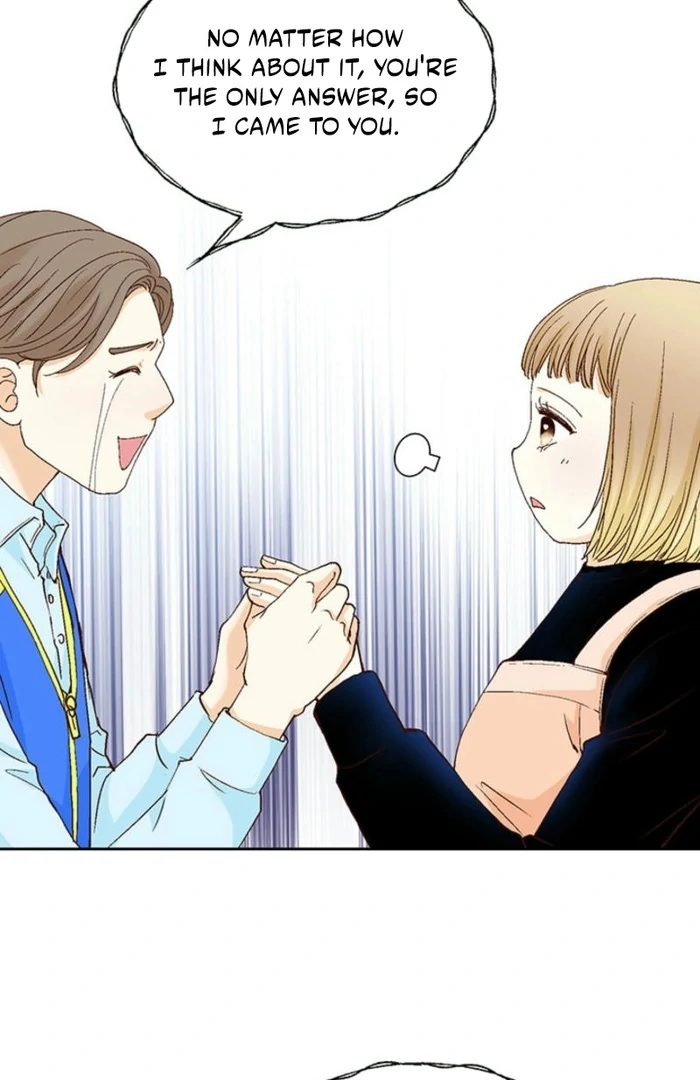 The Moment of Love Chapter 5 - page 86