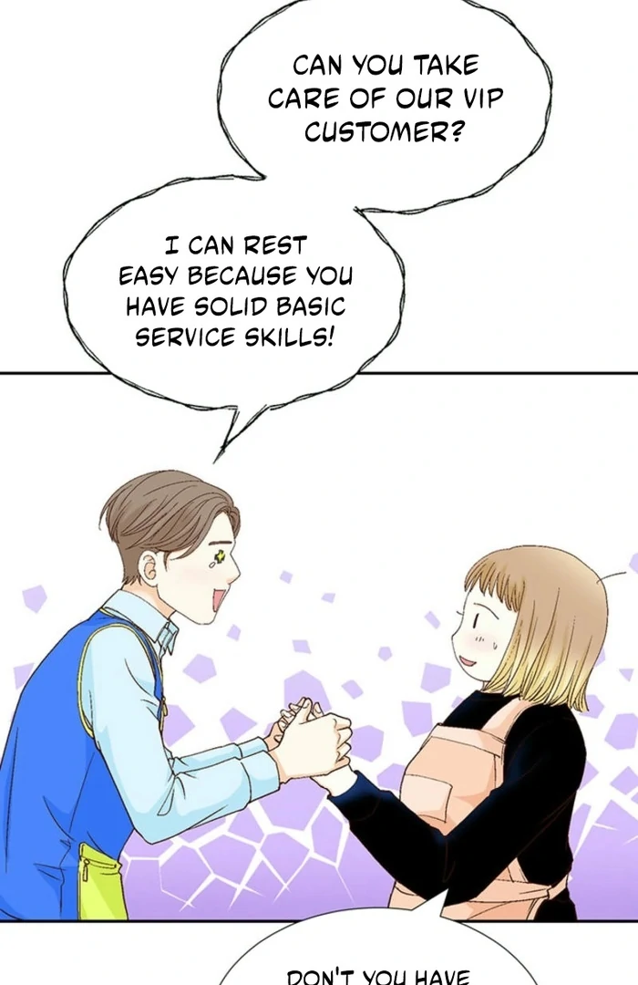 The Moment of Love Chapter 5 - page 87