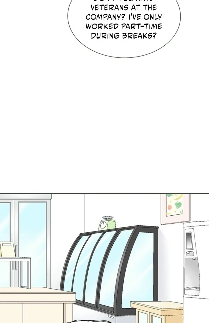 The Moment of Love Chapter 5 - page 88