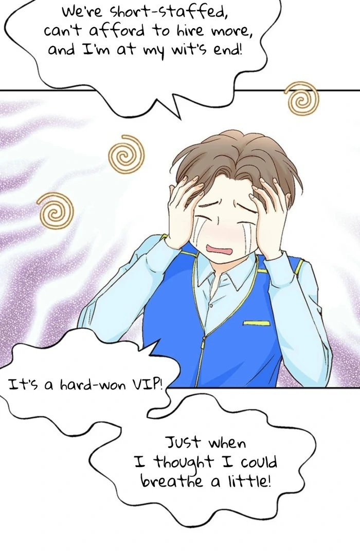 The Moment of Love Chapter 5 - page 91