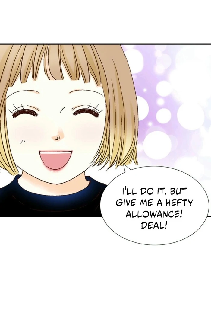 The Moment of Love Chapter 5 - page 92