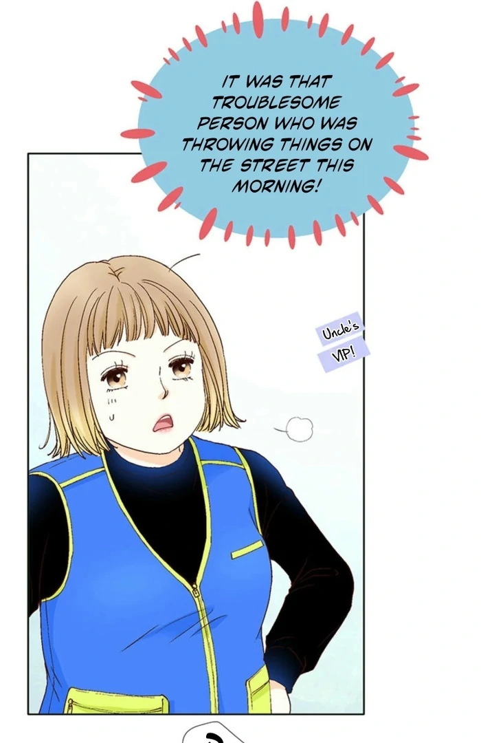 The Moment of Love Chapter 5 - page 94