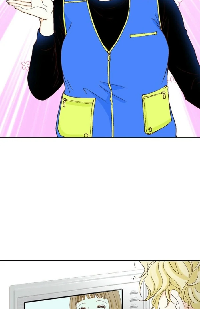 The Moment of Love Chapter 5 - page 97