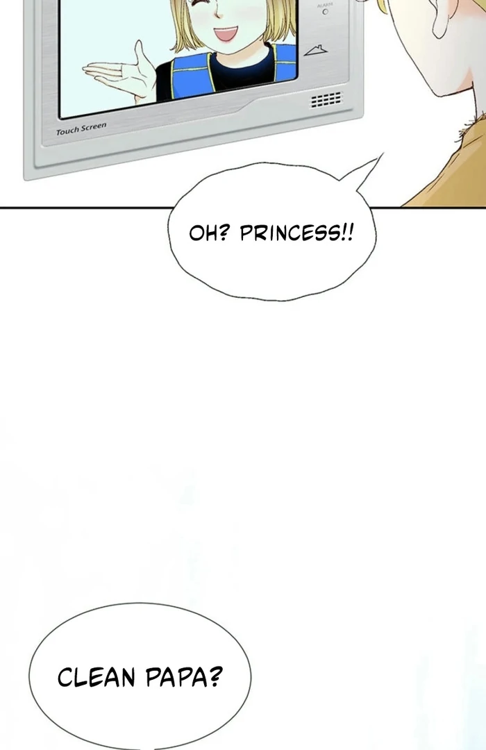 The Moment of Love Chapter 5 - page 98