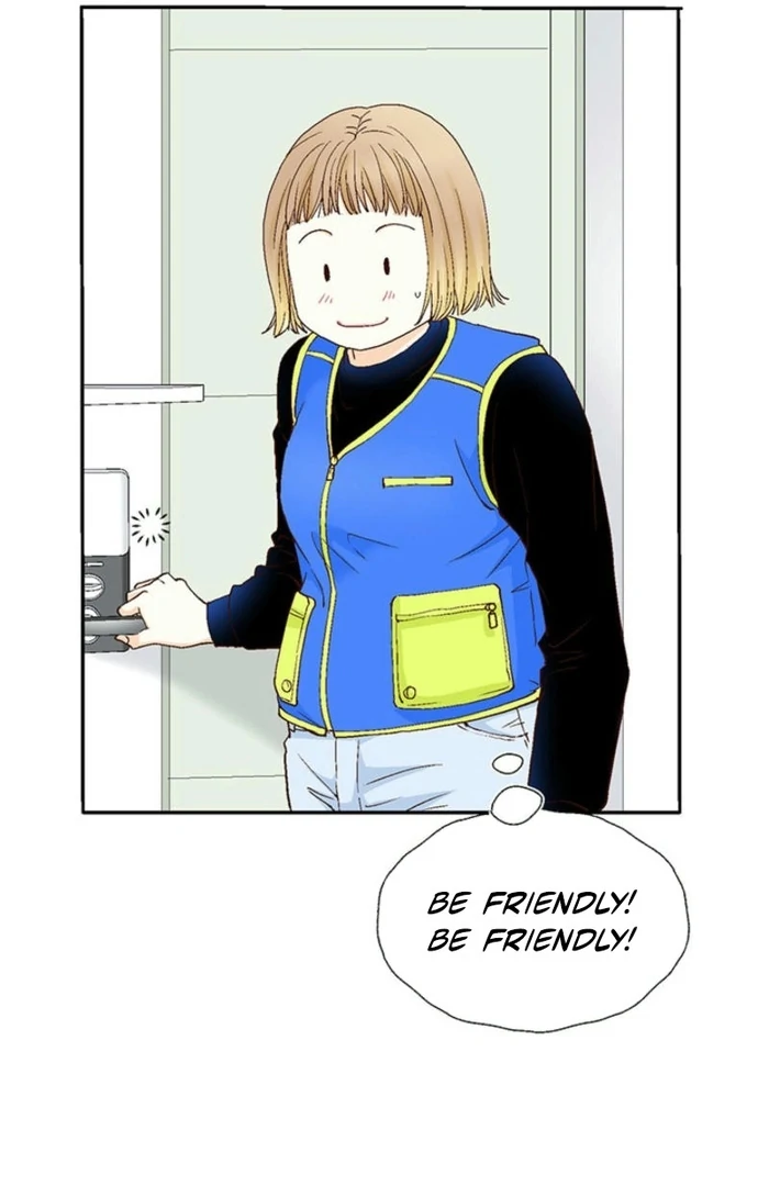 The Moment of Love Chapter 6 - page 10