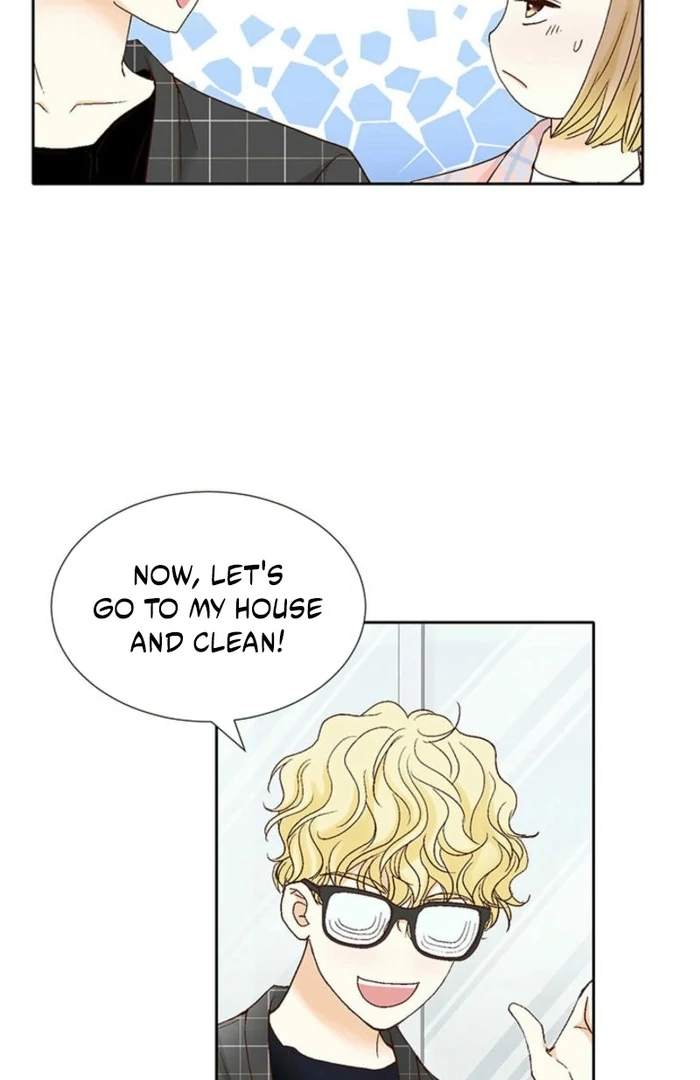 The Moment of Love Chapter 6 - page 100